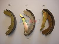 Set saboti frana JAPKO, Cod: 55999