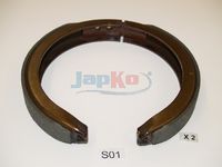 комплект спирачна челюст