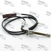 Sensor, Abgastemperatur