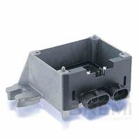 Schaltgerät, Zündanlage