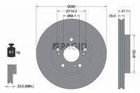 Bremsscheibe