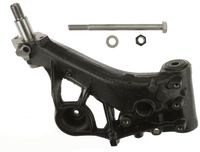 Lenker, Radaufhängung