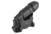 корпус, маслен филтър