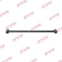 носач, окачване на колелата