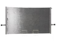 Thumbnail - Lage temperatuurkoeler, intercooler - CIR27000S - MAHLE