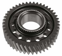 ZF Tandwiel, hoofdas 1