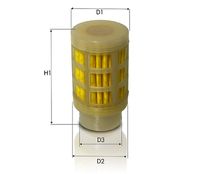 горивен филтър