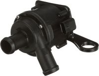 водна помпа, охлаждане на двигателя