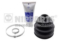 комплект маншон, полуоска