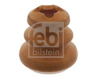Anschlagpuffer, Federung