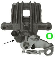 Bremssattel