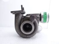 турбина, принудително пълнене с въздух