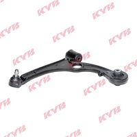 носач, окачване на колелата