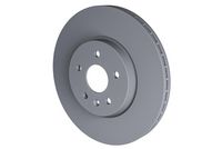Disc frana TOPRAN, Cod: 208 343