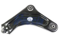 носач, окачване на колелата