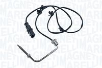 Sensor, Abgastemperatur