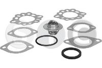 термостат, охладителна течност