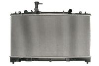 радиатор, охлаждане на двигателя