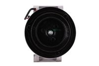 Kompressor, Klimaanlage