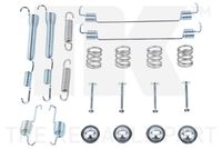 Zubehörsatz, Bremsbacken