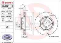 Δισκόπλακα PRIME LINE