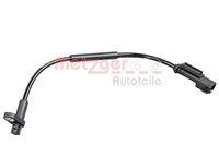 Sensor, Raddrehzahl