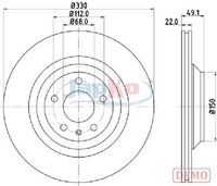 спирачен диск