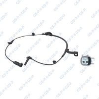 датчик, обороти на колелото