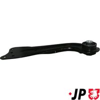 носач, окачване на колелата