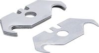 Hakenklingensatz, Cutter