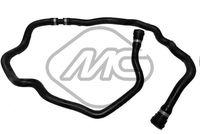 маркуч на радиатора