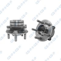 комплект колесен лагер