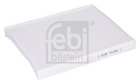 Filter, Innenraumluft
