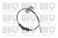 Seilzug, Feststellbremse