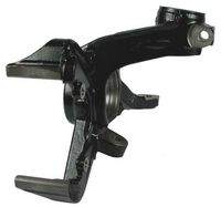 шенкел, окачване на колелата