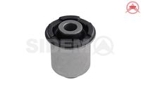 Mounting, control/trailing arm
