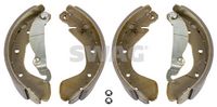 комплект спирачна челюст