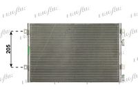 Kondensator, Klimaanlage