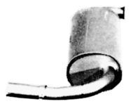 Mittelschalldämpfer