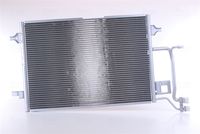 Συμπυκνωτής, σύστ. κλιματισμού ** FIRST FIT & CORROSION PROTECTION & NITROGEN-FILLING **