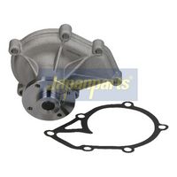 водна помпа, охлаждане на двигателя