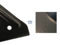 DT Spare Parts Houder, zonneklep 2