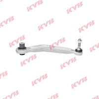 носач, окачване на колелата