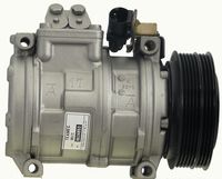 Kompressor, Klimaanlage