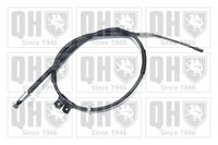 Seilzug, Feststellbremse