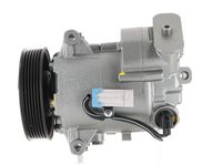 Kompressor, Klimaanlage