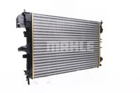Thumbnail - Radiateur - CR8000S - MAHLE