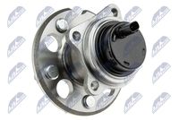 Set rulment roata NTY, Cod: KLT-TY-073