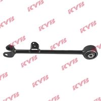 Lenker, Radaufhängung