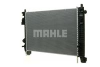 Thumbnail - Radiateur - CR661000P - MAHLE